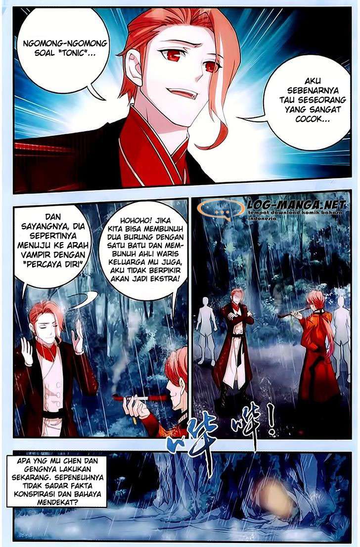 The Great Ruler Chapter 15 - halaman 11