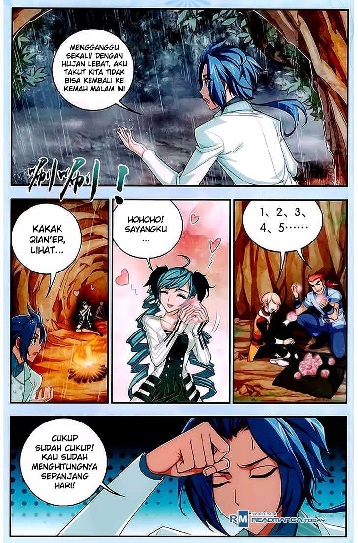 The Great Ruler Chapter 15 - halaman 12