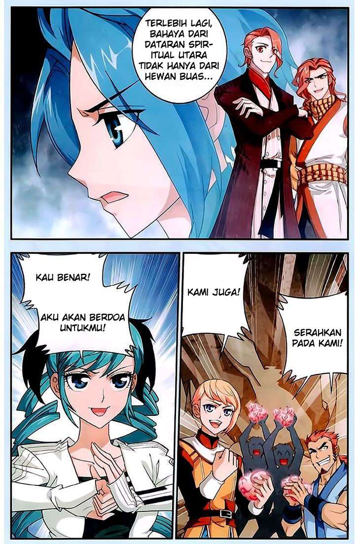 The Great Ruler Chapter 15 - halaman 15