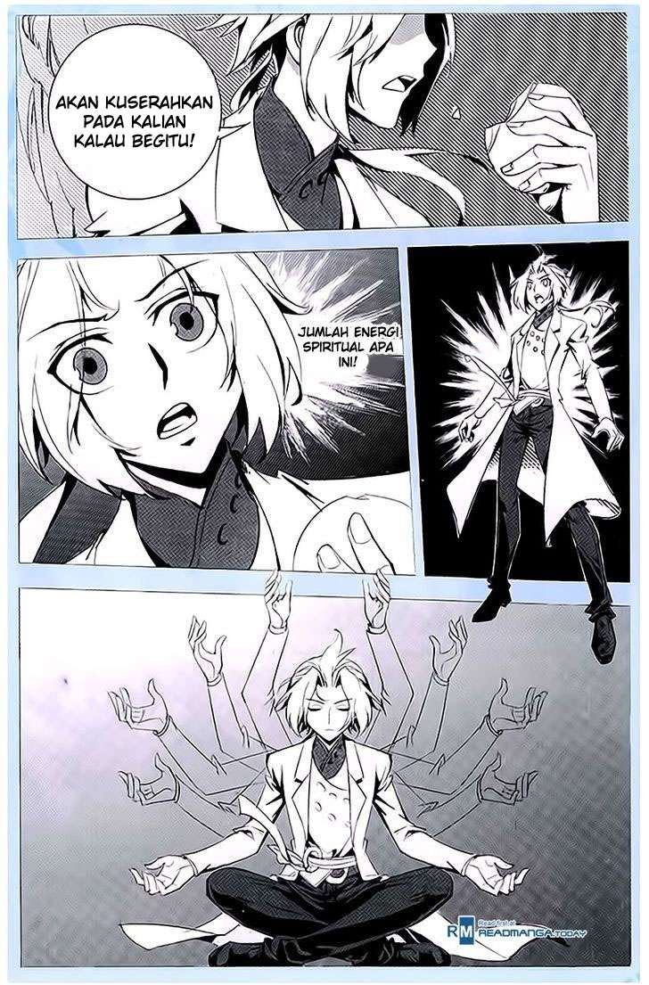 The Great Ruler Chapter 15 - halaman 16