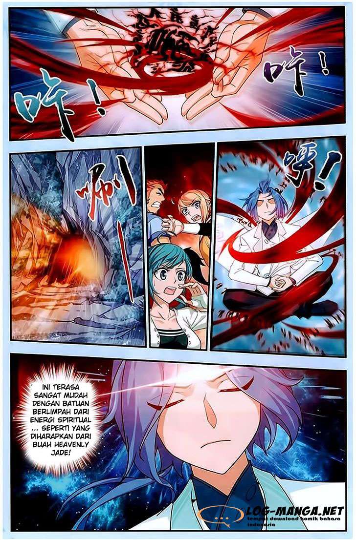 The Great Ruler Chapter 15 - halaman 17