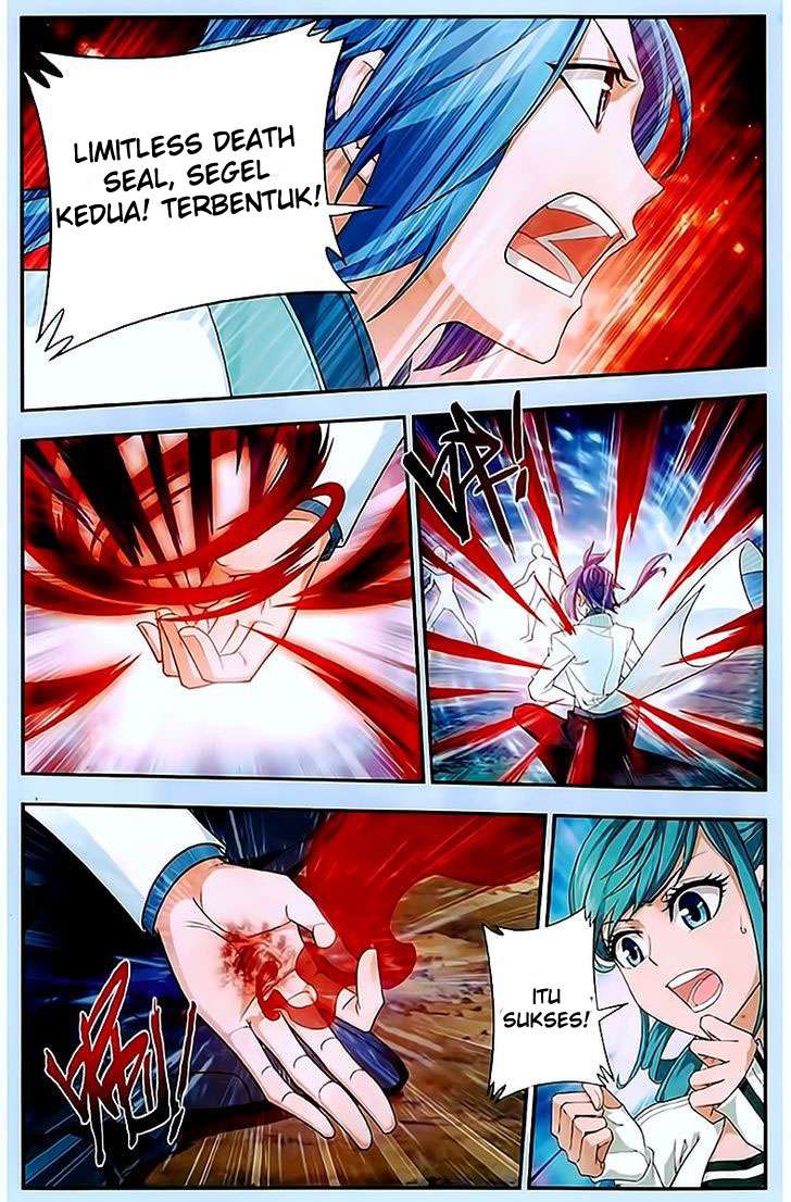 The Great Ruler Chapter 15 - halaman 18