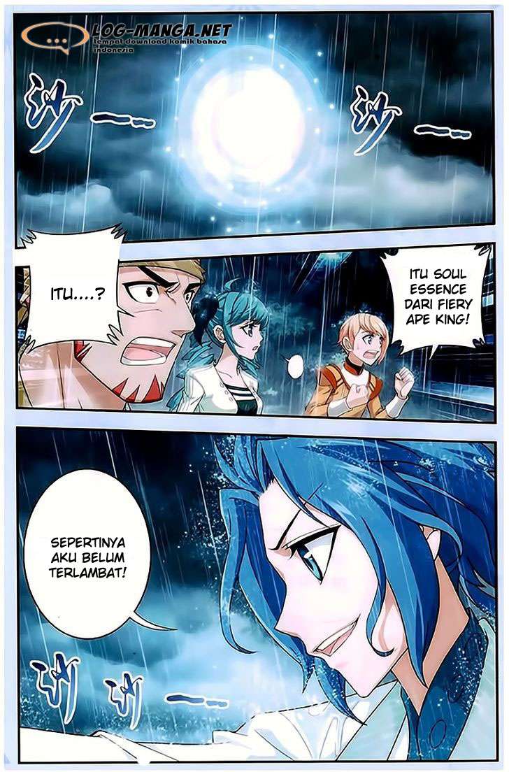 The Great Ruler Chapter 15 - halaman 2