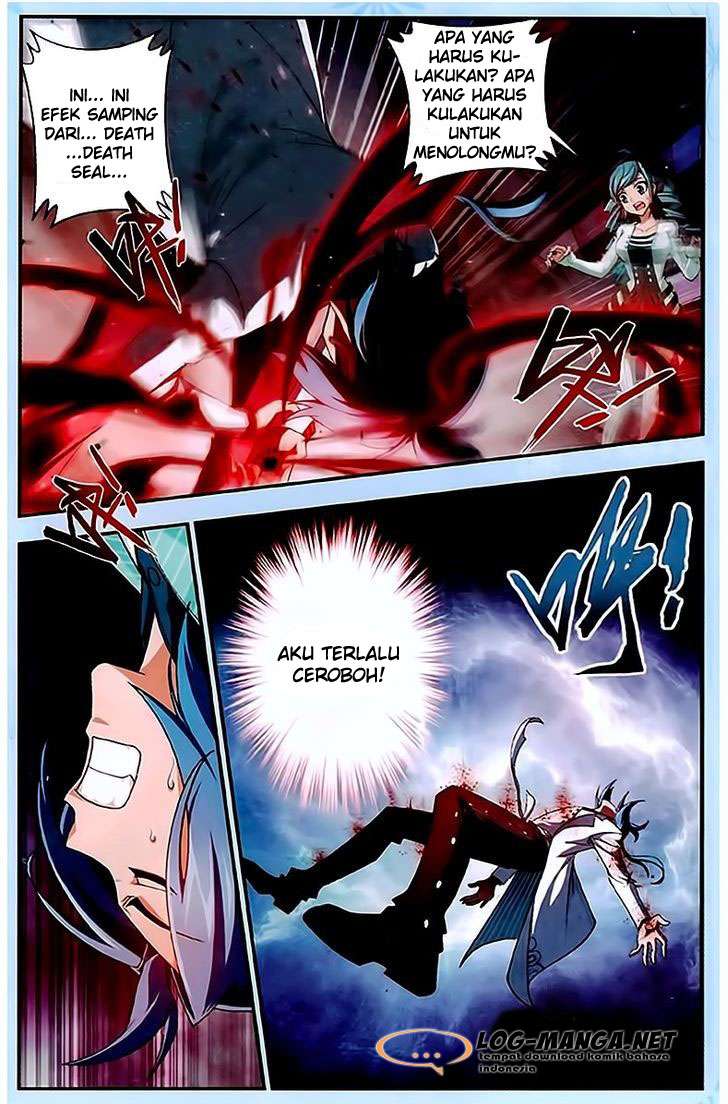 The Great Ruler Chapter 15 - halaman 20