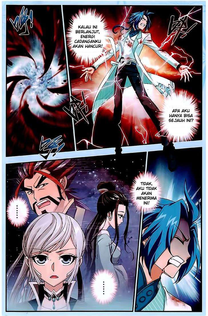 The Great Ruler Chapter 15 - halaman 21