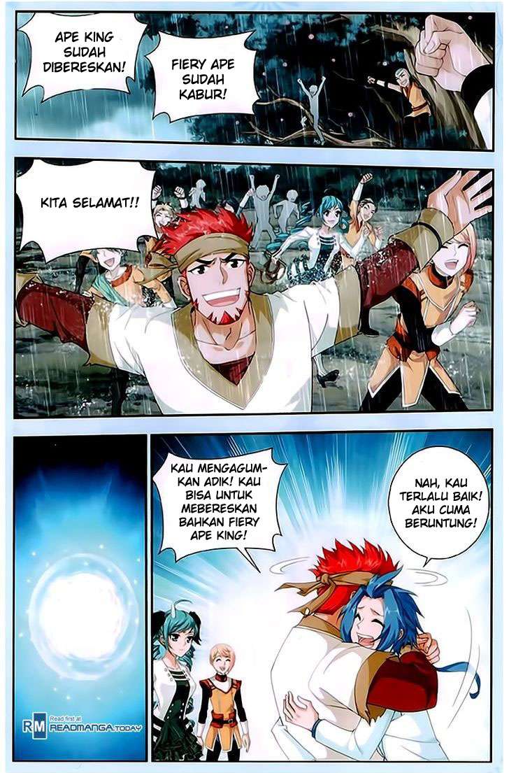 The Great Ruler Chapter 15 - halaman 4