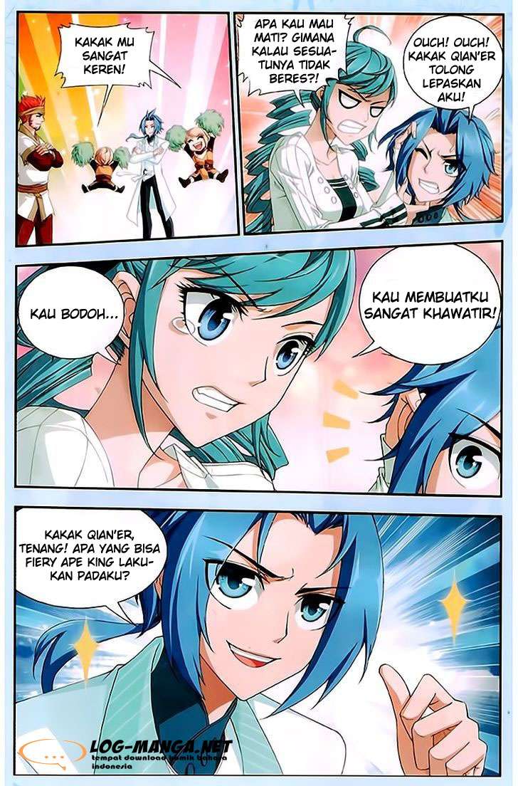 The Great Ruler Chapter 15 - halaman 5