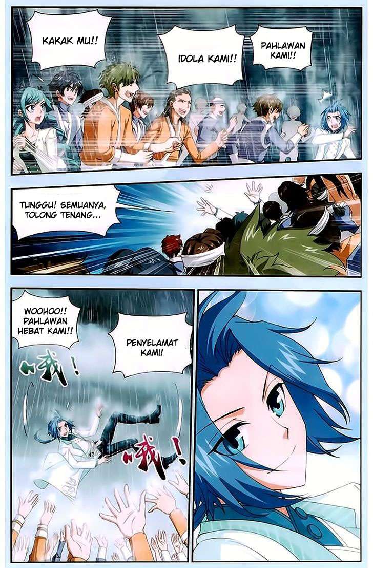 The Great Ruler Chapter 15 - halaman 6