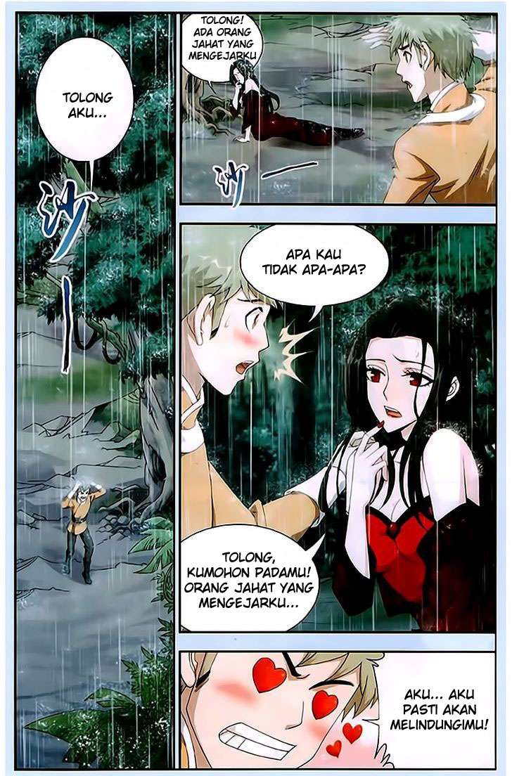 The Great Ruler Chapter 15 - halaman 7