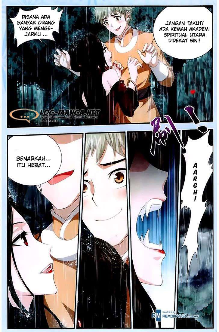 The Great Ruler Chapter 15 - halaman 8