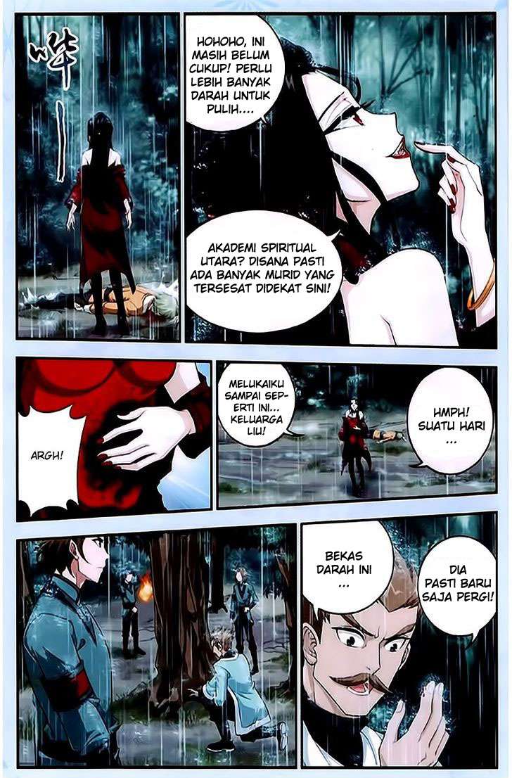 The Great Ruler Chapter 15 - halaman 9