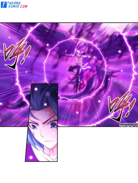 The Great Ruler Chapter 150.1 - halaman 10