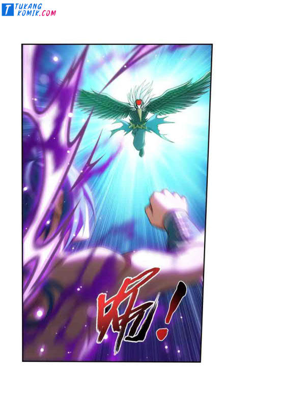 The Great Ruler Chapter 150.1 - halaman 11