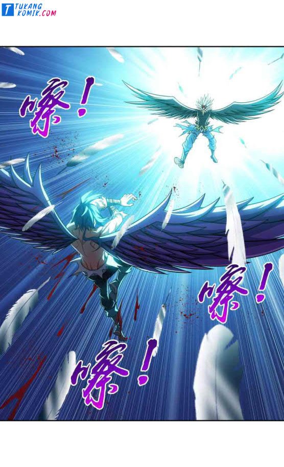 The Great Ruler Chapter 150.1 - halaman 15