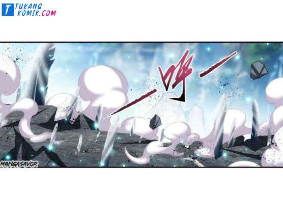 The Great Ruler Chapter 150.1 - halaman 17