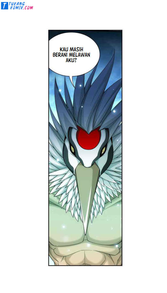 The Great Ruler Chapter 150.1 - halaman 18