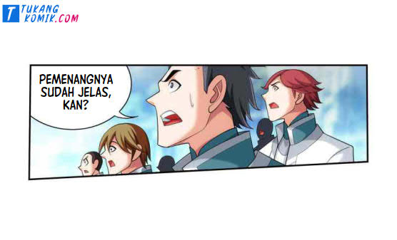 The Great Ruler Chapter 150.1 - halaman 19