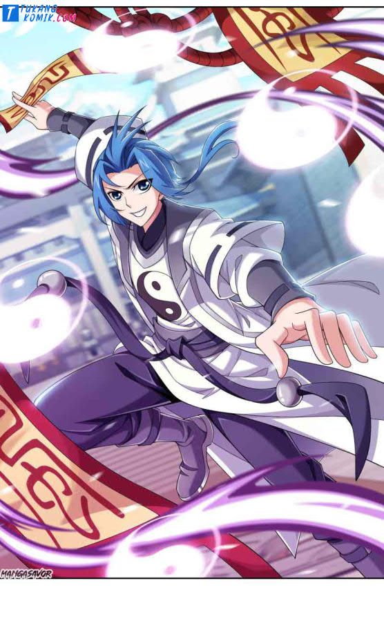 The Great Ruler Chapter 150.1 - halaman 2