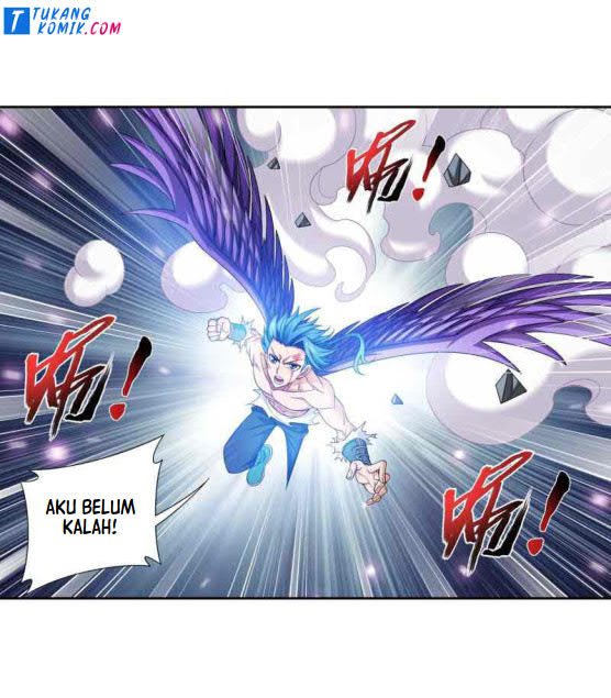 The Great Ruler Chapter 150.1 - halaman 21