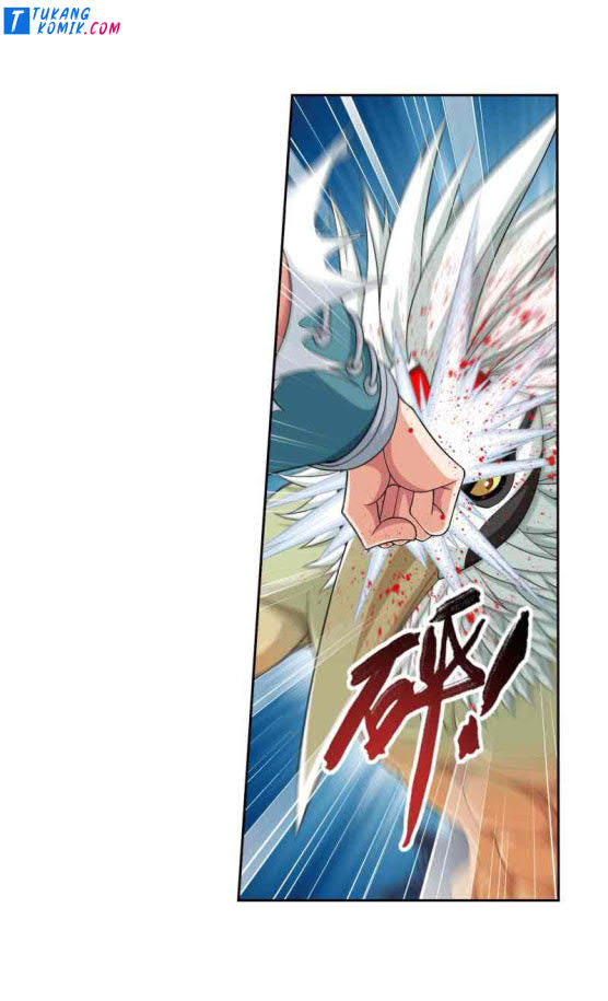 The Great Ruler Chapter 150.1 - halaman 26