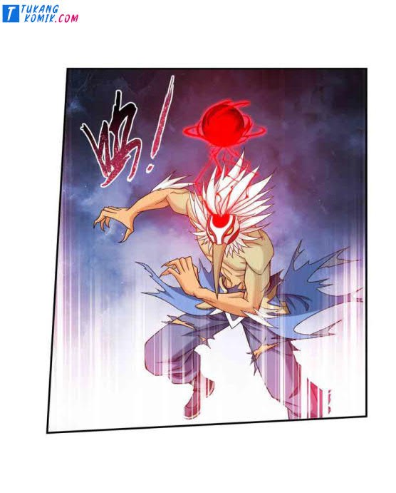 The Great Ruler Chapter 150.1 - halaman 28