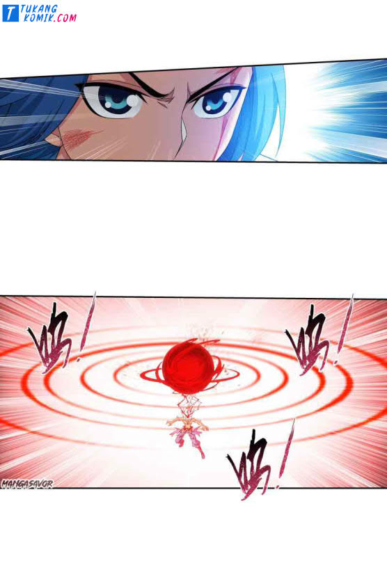 The Great Ruler Chapter 150.1 - halaman 29
