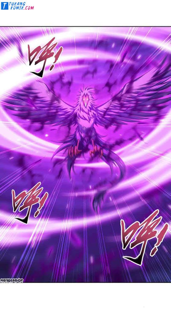 The Great Ruler Chapter 150.1 - halaman 3
