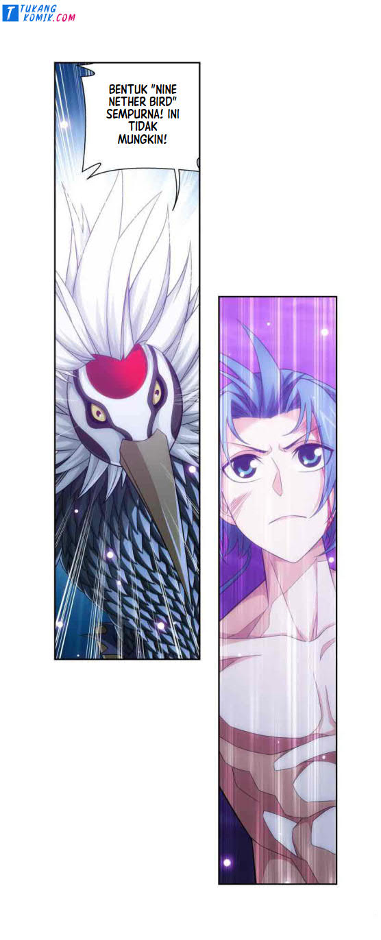 The Great Ruler Chapter 150.1 - halaman 4