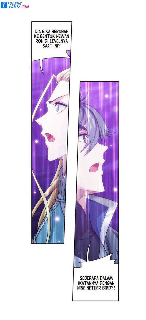 The Great Ruler Chapter 150.1 - halaman 5