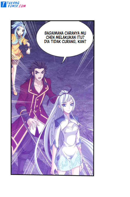 The Great Ruler Chapter 150.1 - halaman 7
