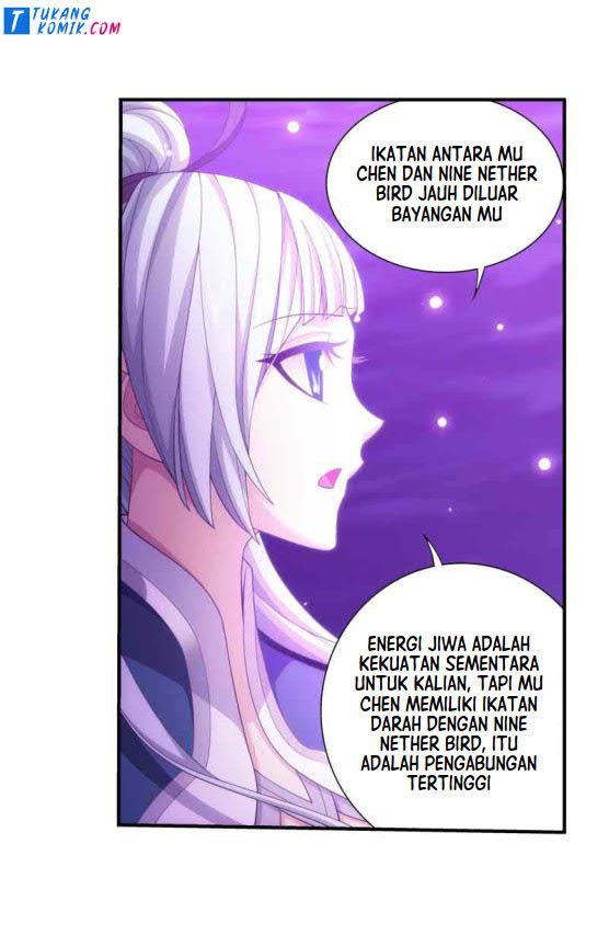 The Great Ruler Chapter 150.1 - halaman 8