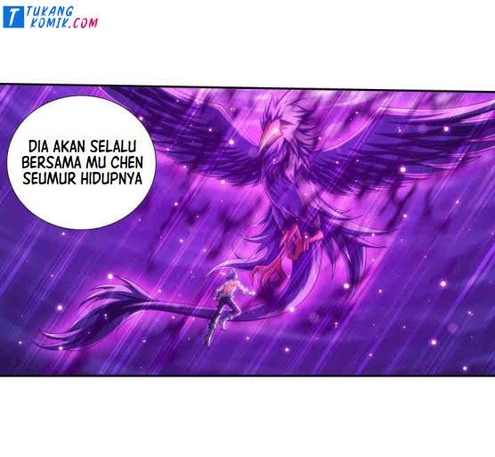 The Great Ruler Chapter 150.1 - halaman 9