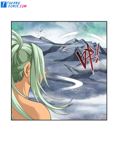 The Great Ruler Chapter 150.2 - halaman 10