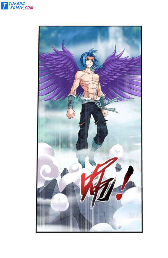 The Great Ruler Chapter 150.2 - halaman 13