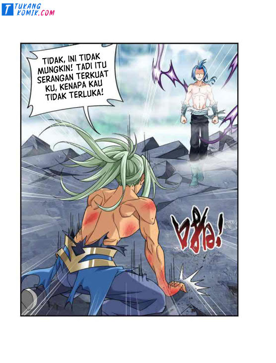 The Great Ruler Chapter 150.2 - halaman 16