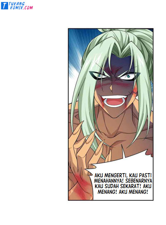 The Great Ruler Chapter 150.2 - halaman 17