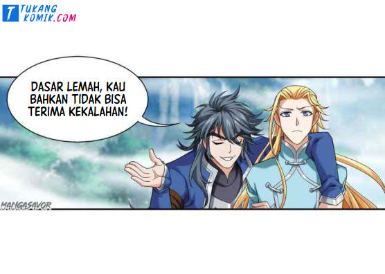 The Great Ruler Chapter 150.2 - halaman 18