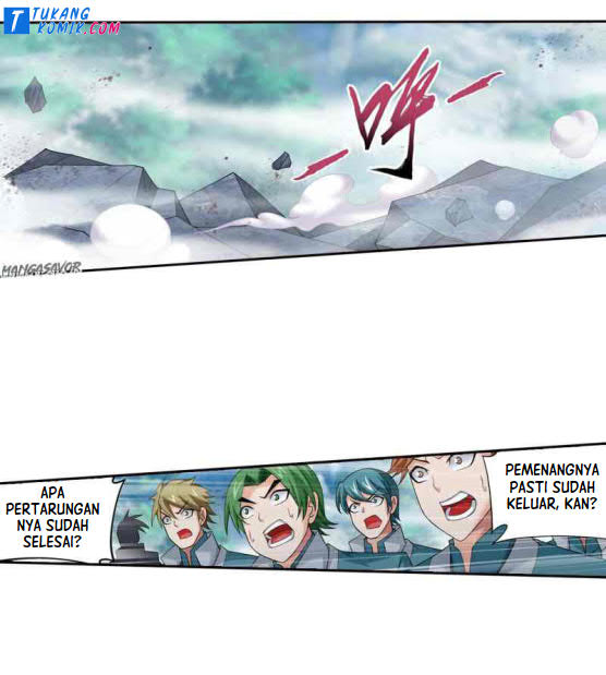 The Great Ruler Chapter 150.2 - halaman 2