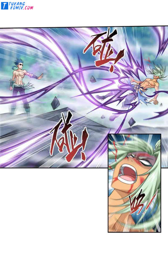 The Great Ruler Chapter 150.2 - halaman 20