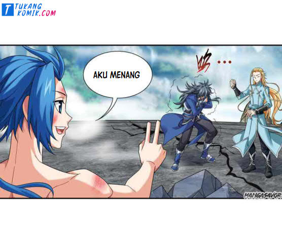 The Great Ruler Chapter 150.2 - halaman 21