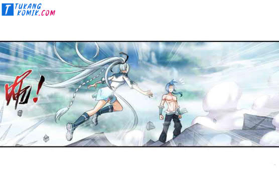 The Great Ruler Chapter 150.2 - halaman 22