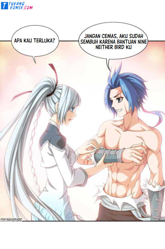 The Great Ruler Chapter 150.2 - halaman 23