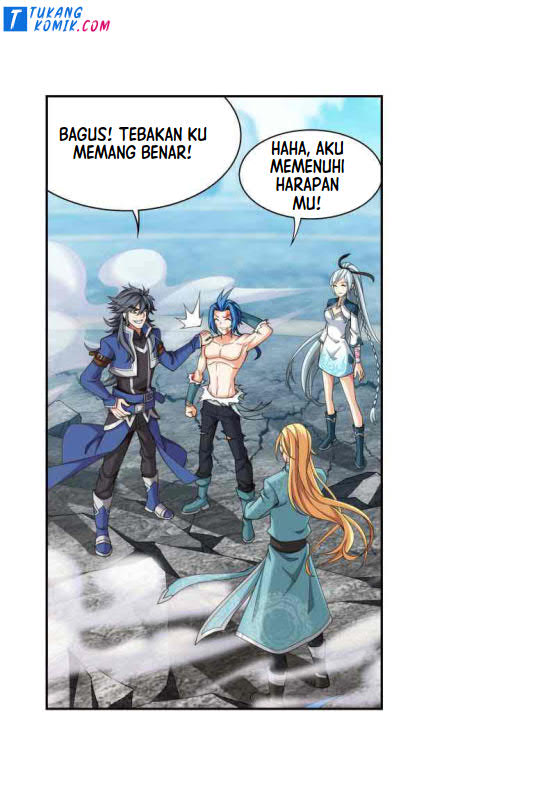 The Great Ruler Chapter 150.2 - halaman 24