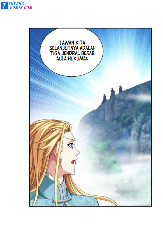 The Great Ruler Chapter 150.2 - halaman 25