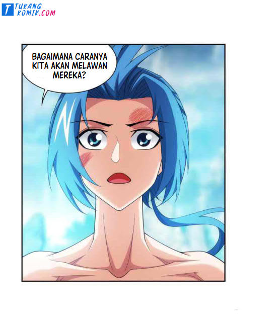 The Great Ruler Chapter 150.2 - halaman 26