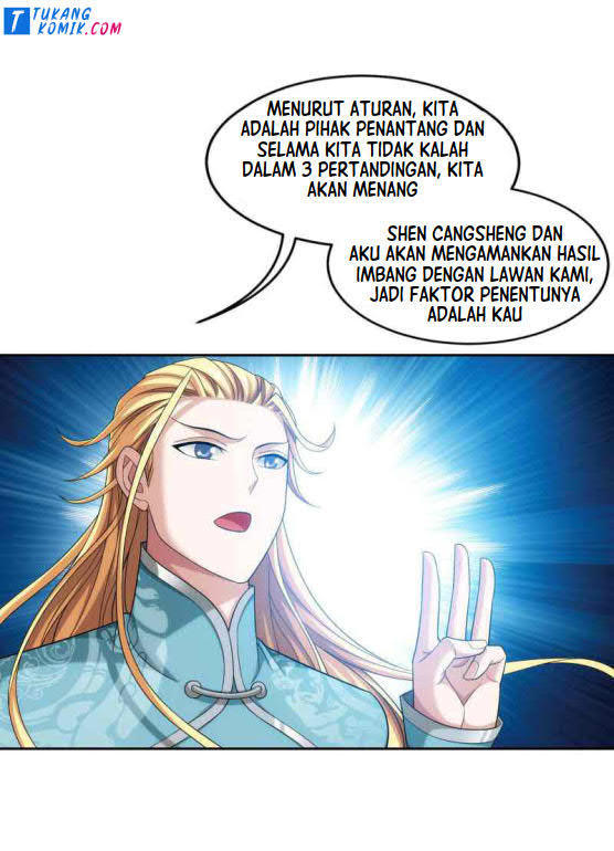 The Great Ruler Chapter 150.2 - halaman 28