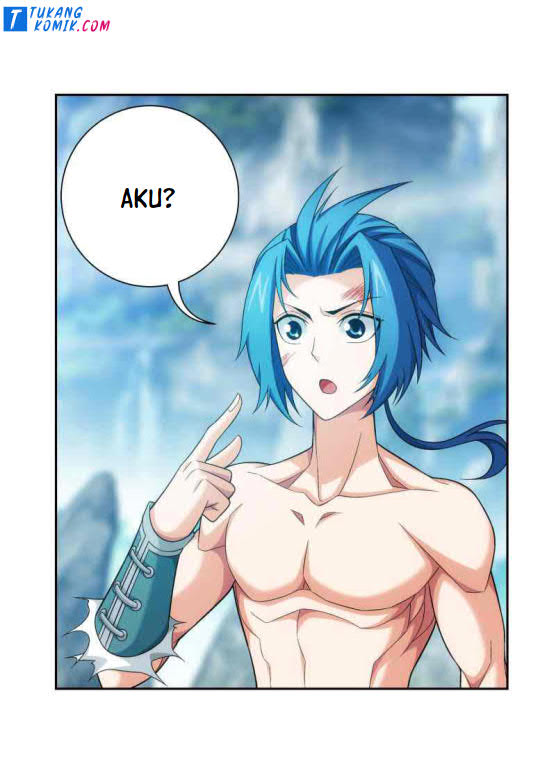 The Great Ruler Chapter 150.2 - halaman 29
