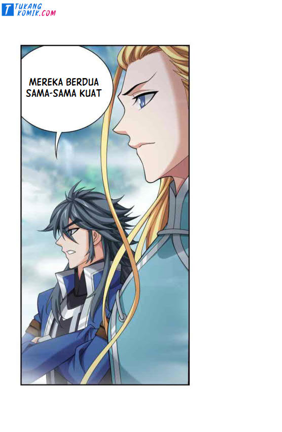 The Great Ruler Chapter 150.2 - halaman 3
