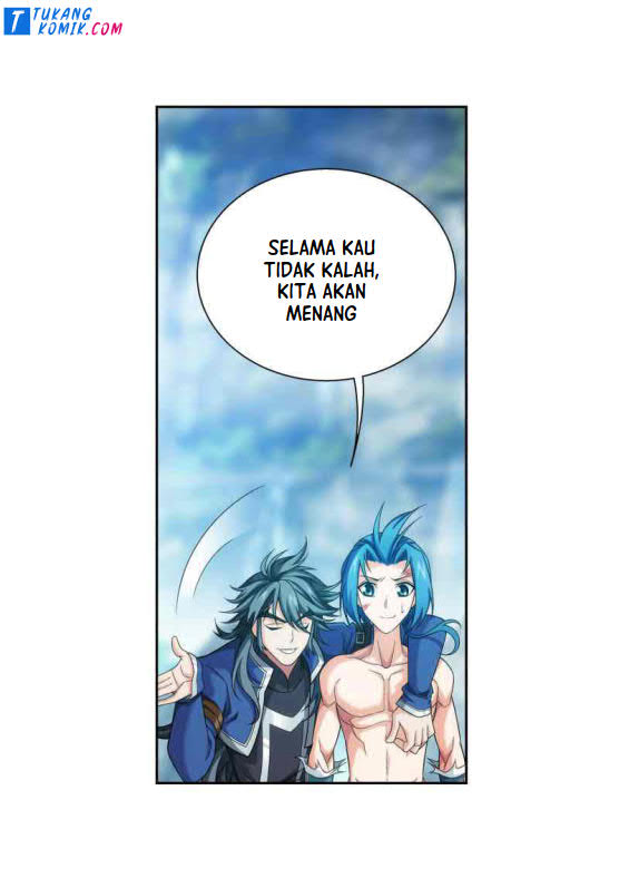 The Great Ruler Chapter 150.2 - halaman 30