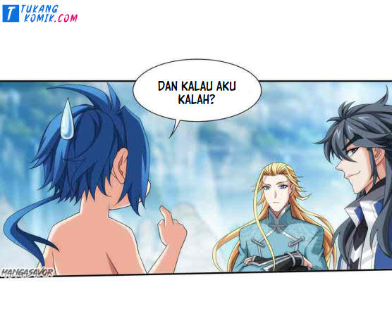 The Great Ruler Chapter 150.2 - halaman 31